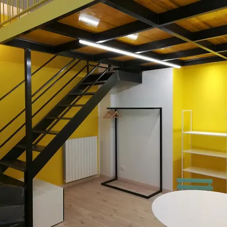2 Lofts Guest House Turin Exterior photo