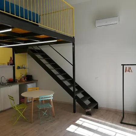 2 Lofts Guest House Turin Exterior photo