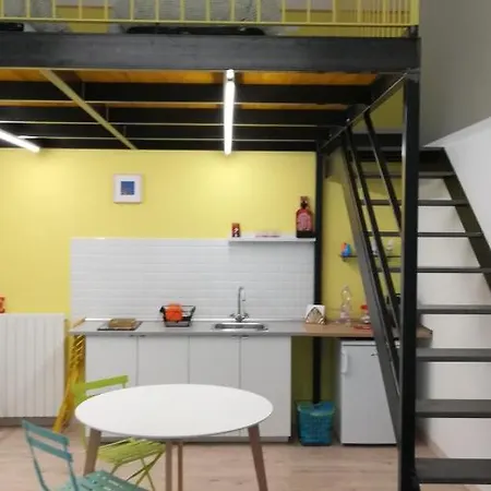 2 Lofts Guest House Turin Exterior photo