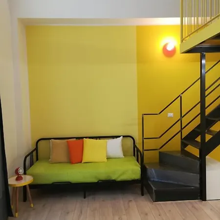 2 Lofts Guest House Turin Exterior photo