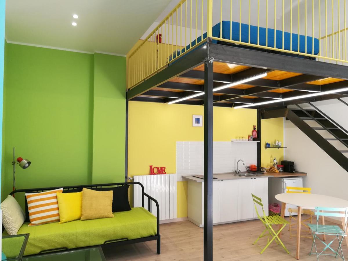 Apartment 2 Lofts