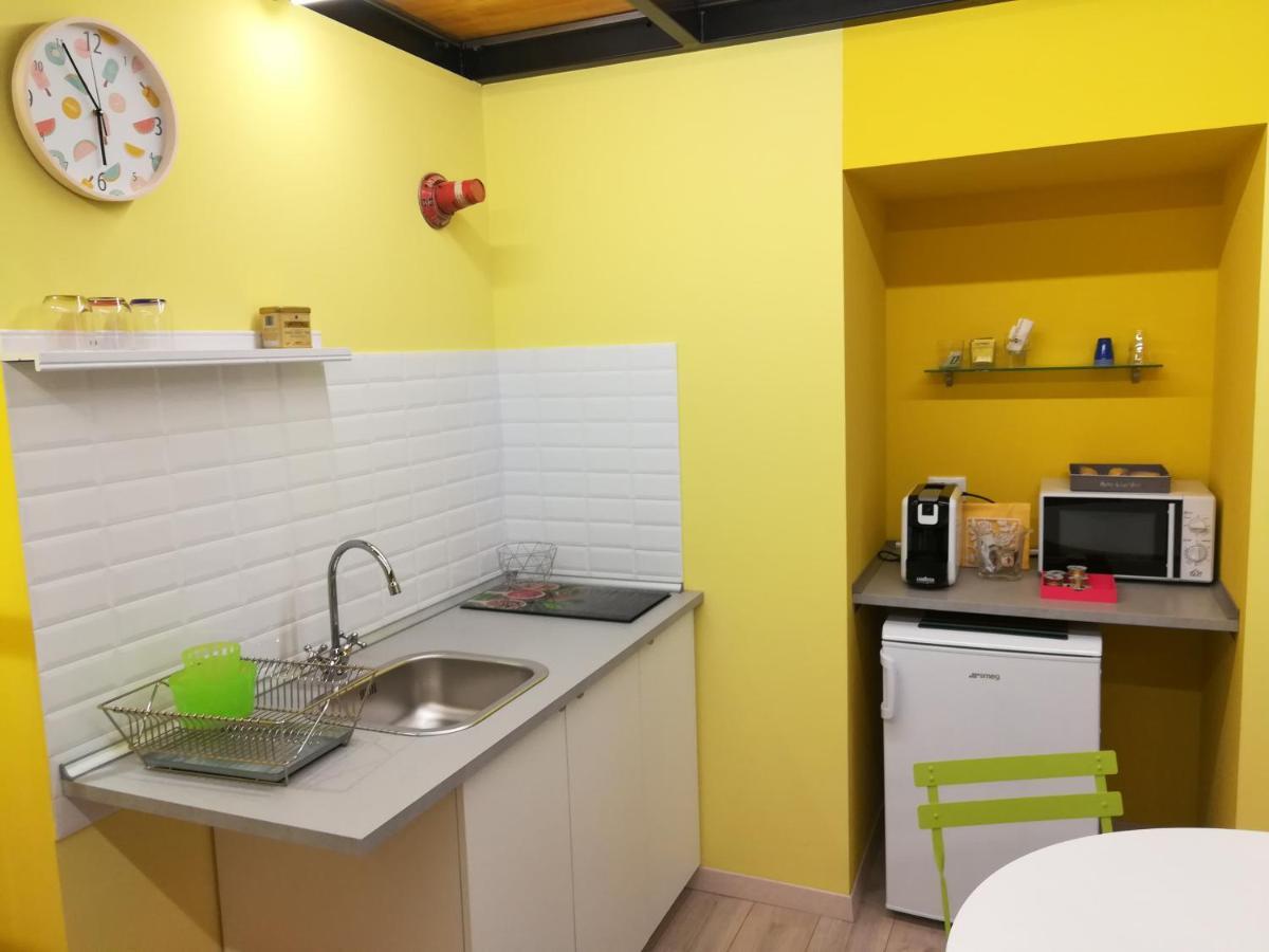 Apartment 2 Lofts Turin