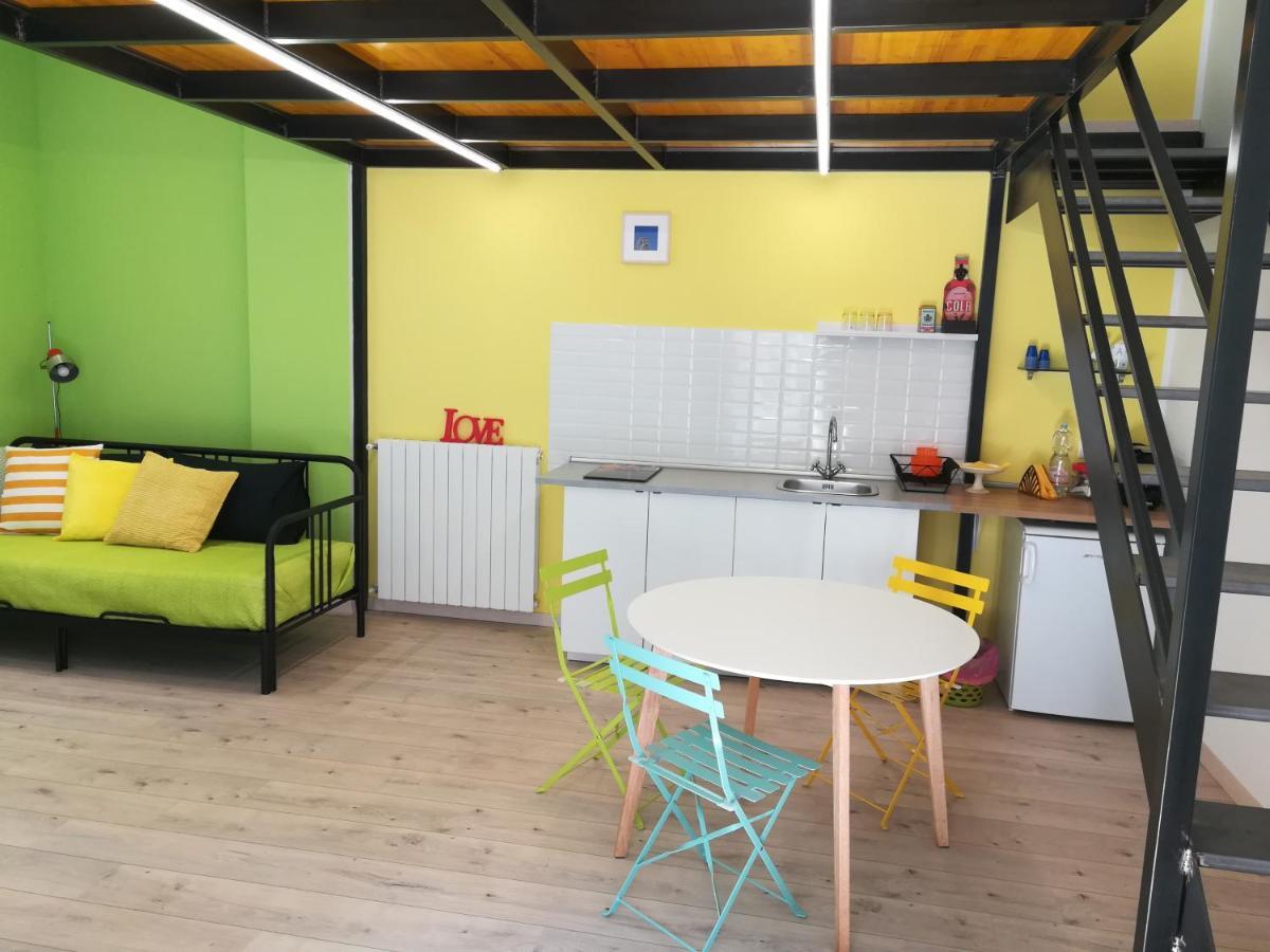 2 Lofts Apartment Turin