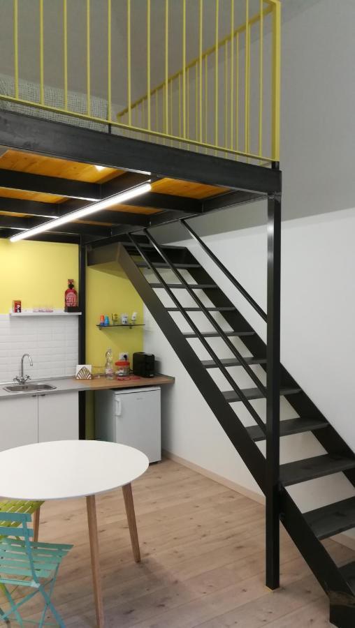 2 Lofts Apartment