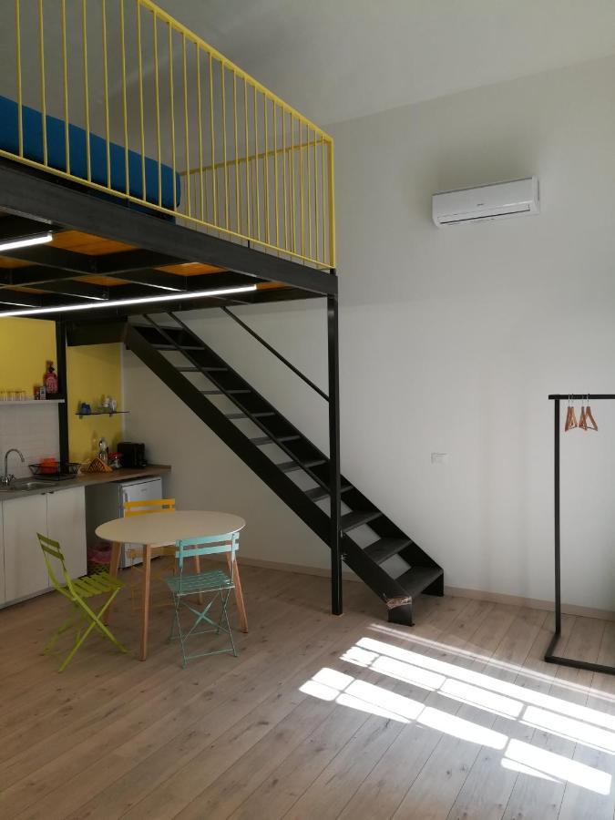 2 Lofts Apartment