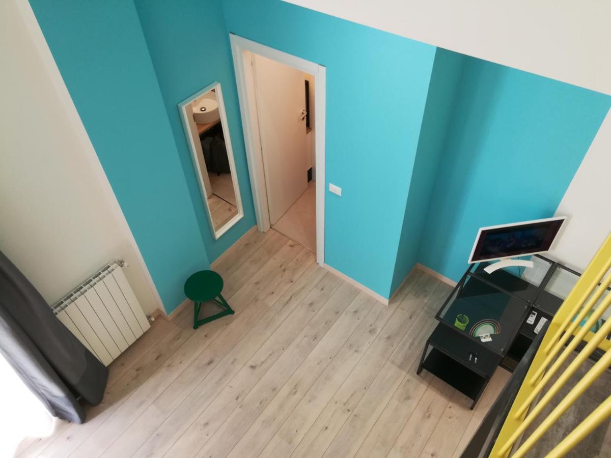 Apartment 2 Lofts Turin