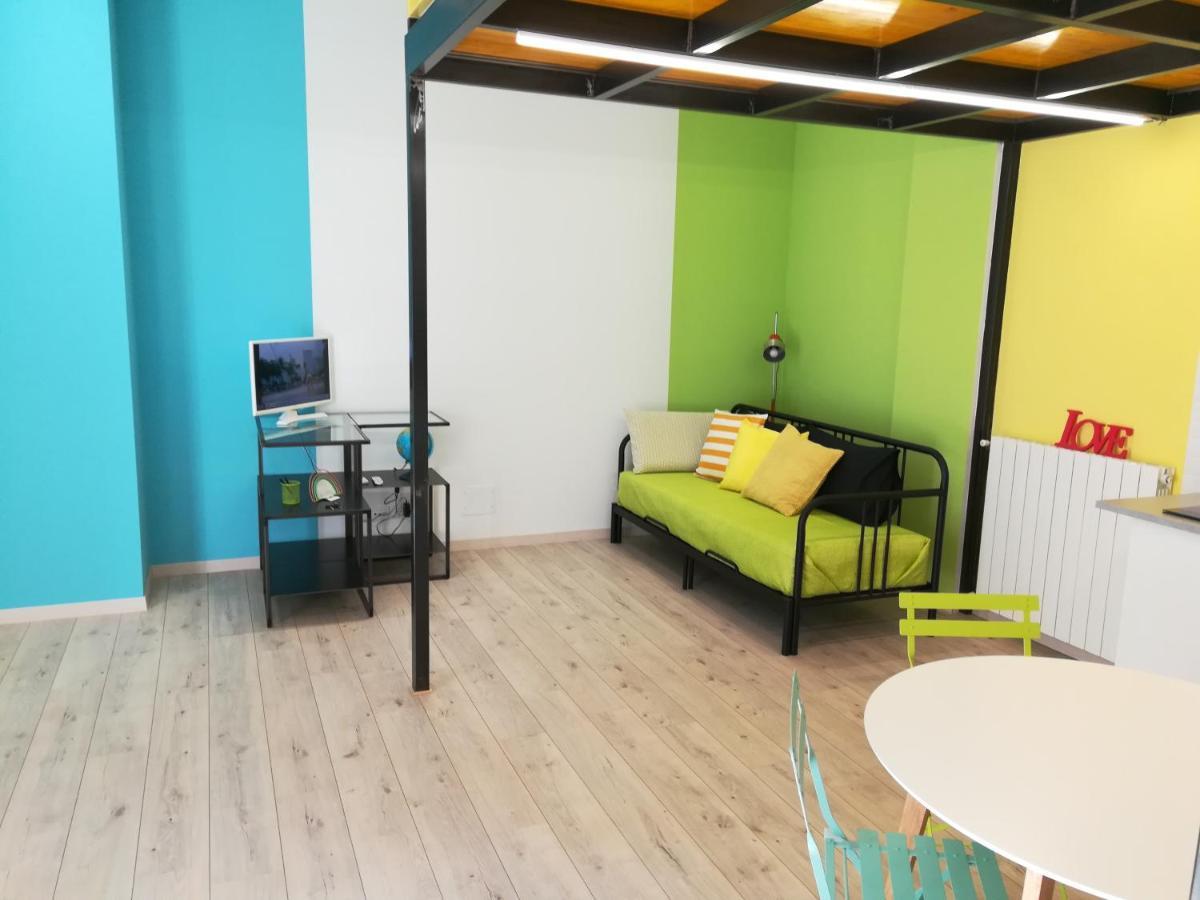 Apartment 2 Lofts Turin