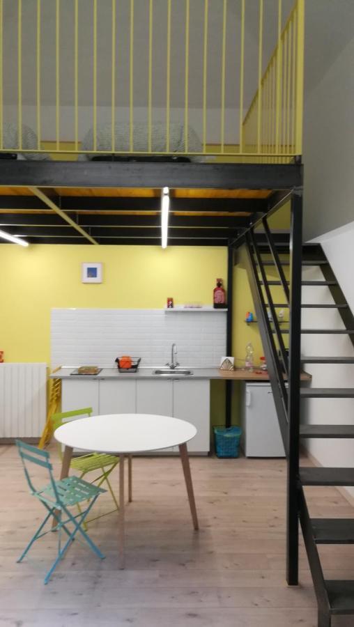 2 Lofts Apartment