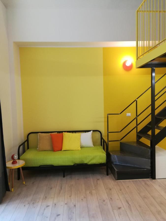 2 Lofts Apartment Turin